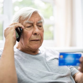 Beware of these 4 COVID-19 Scams targeting seniors