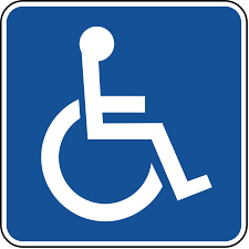 Disabled Person Accessible