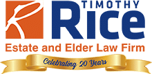 Timothy Rice Estate & Elder Law | Voorhees, NJ | Attorneys at Law