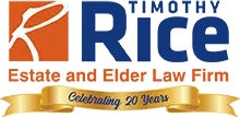 Tim Rice Estate and Elder Law - An Estate Planning Law Firm in Voorhees & Freehold Township, NJ